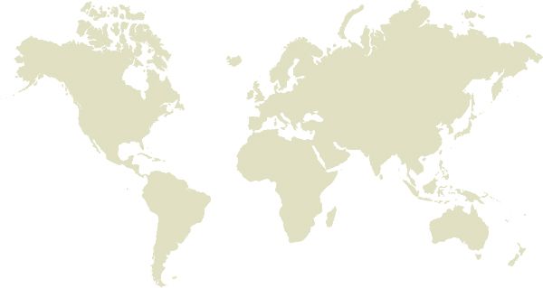 World map PNG    图片编号:34497