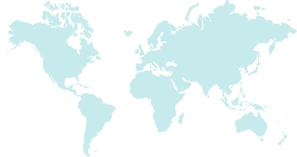 World map PNG    图片编号:34479