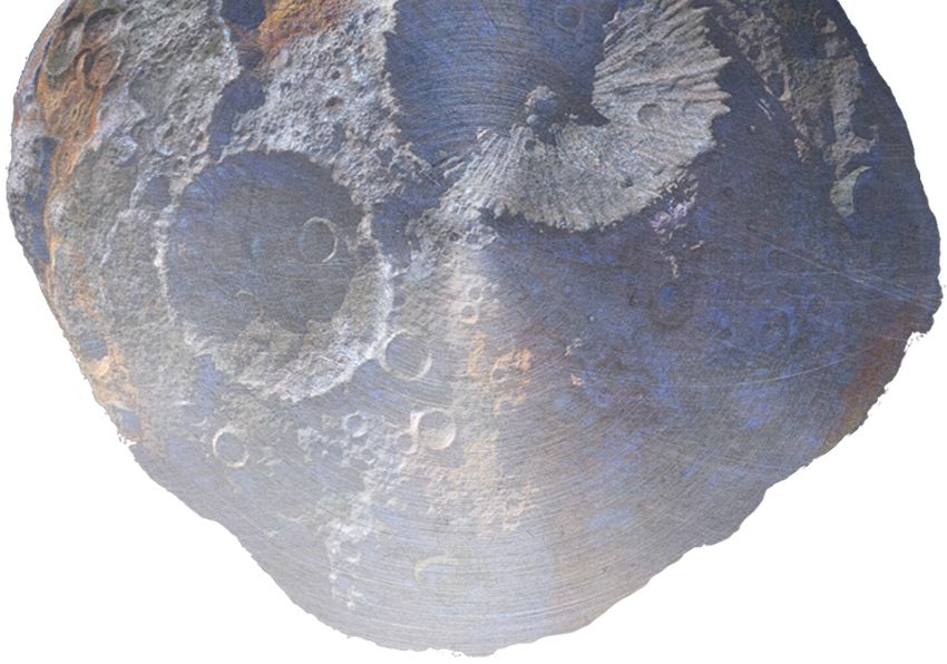 Asteroid PNG     图片编号:105502