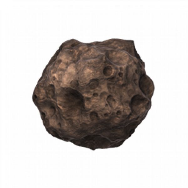 Asteroid PNG     图片编号:105506