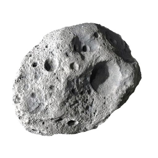 Asteroid PNG     图片编号:105508