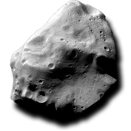 Asteroid PNG     图片编号:105509