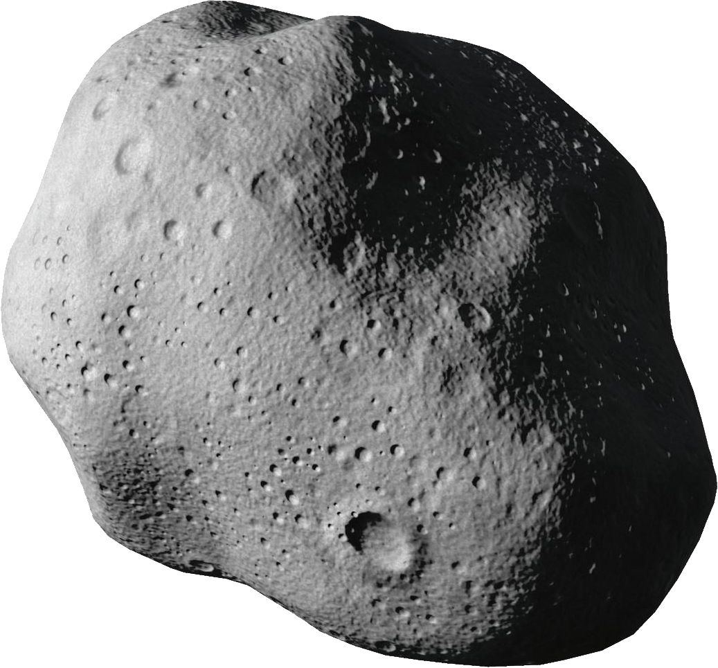 Asteroid PNG     图片编号:105493
