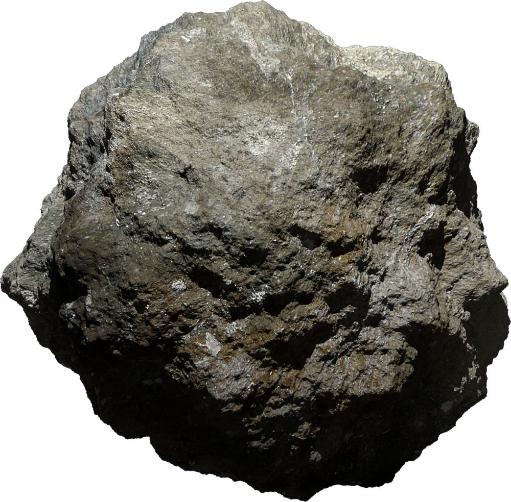 Asteroid PNG     图片编号:105527