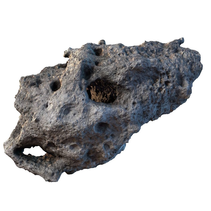 Asteroid PNG     图片编号:105496