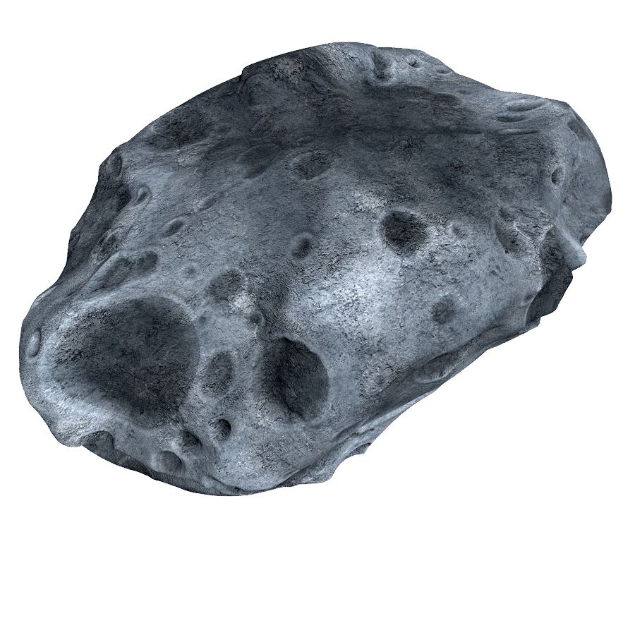 Asteroid PNG     图片编号:105542