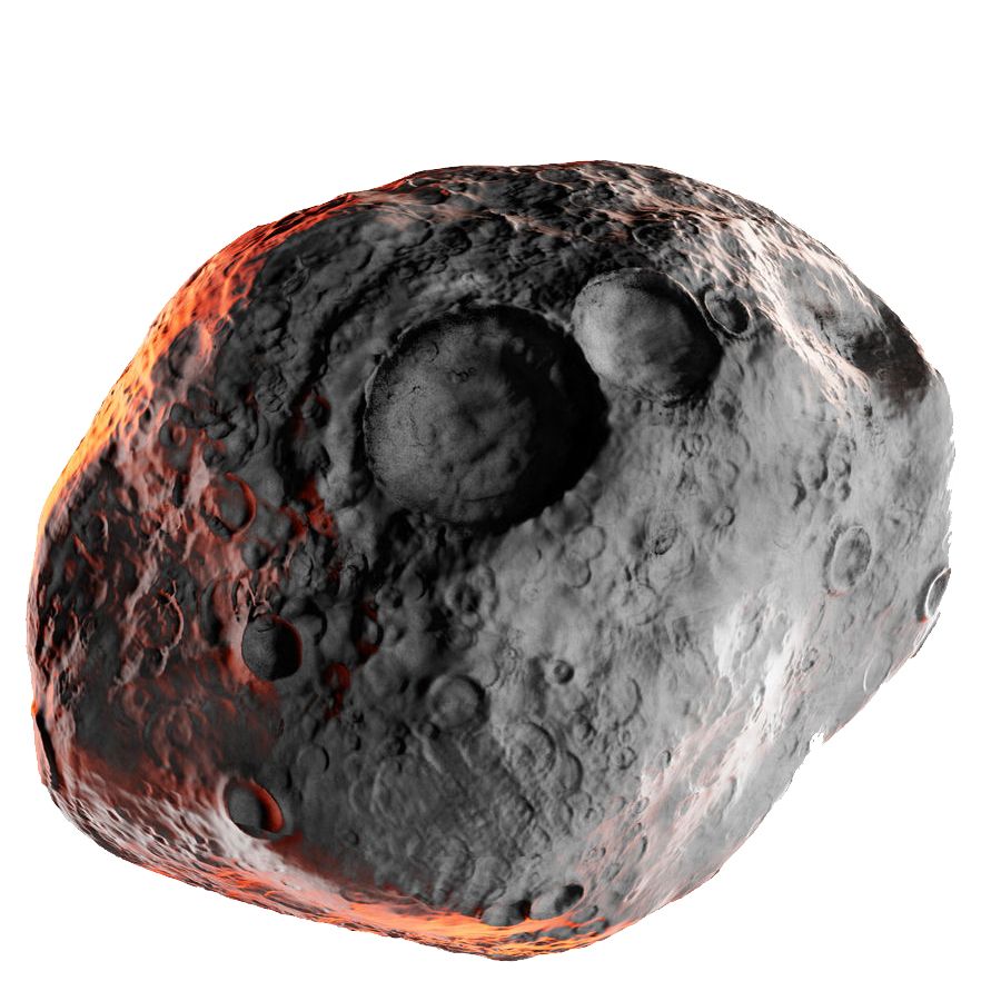Asteroid PNG     图片编号:105498