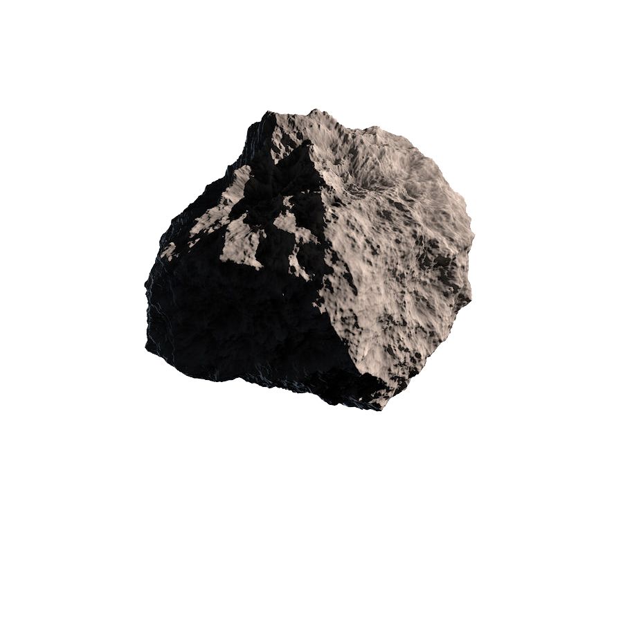 Asteroid PNG     图片编号:105499