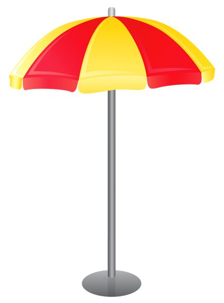 Beach umbrella PNG     图片编号:70931