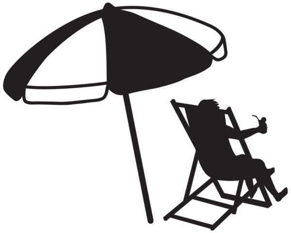 Beach umbrella PNG     图片编号:70955