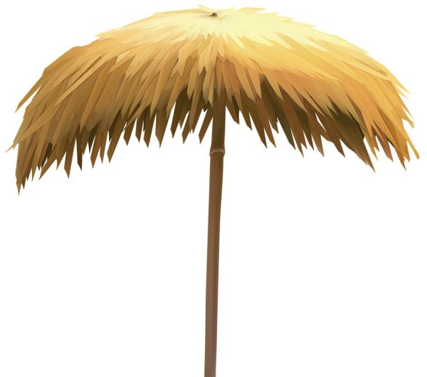Beach umbrella PNG     图片编号:70968
