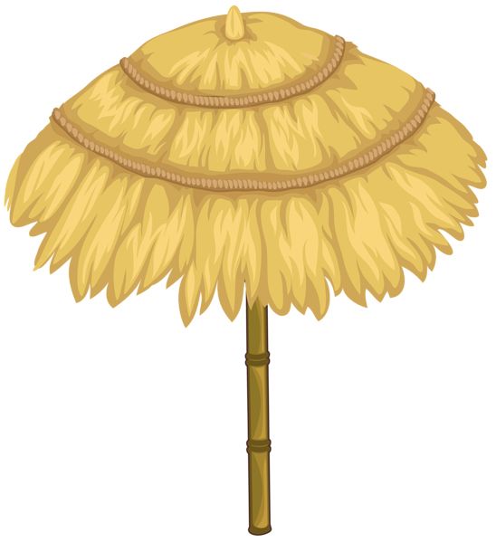 Beach umbrella PNG     图片编号:70977