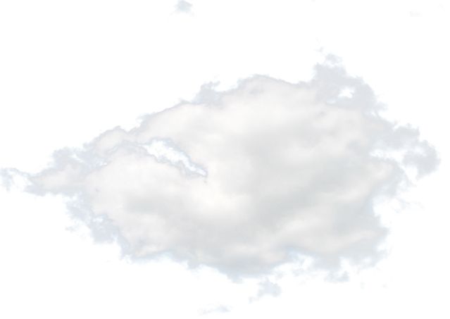 cloud PNG image     图片编号:4325