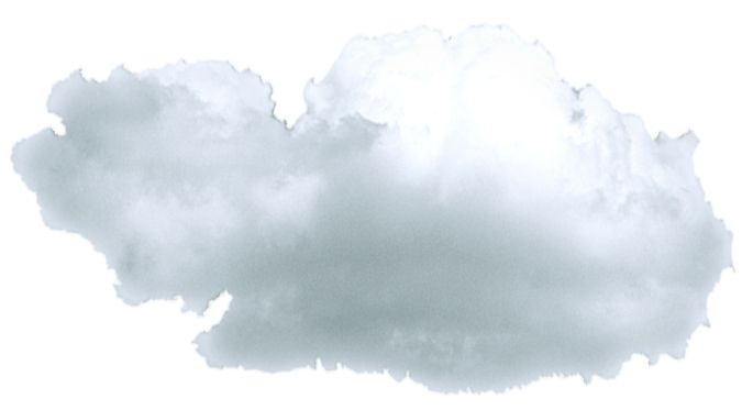 cloud PNG image     图片编号:4309