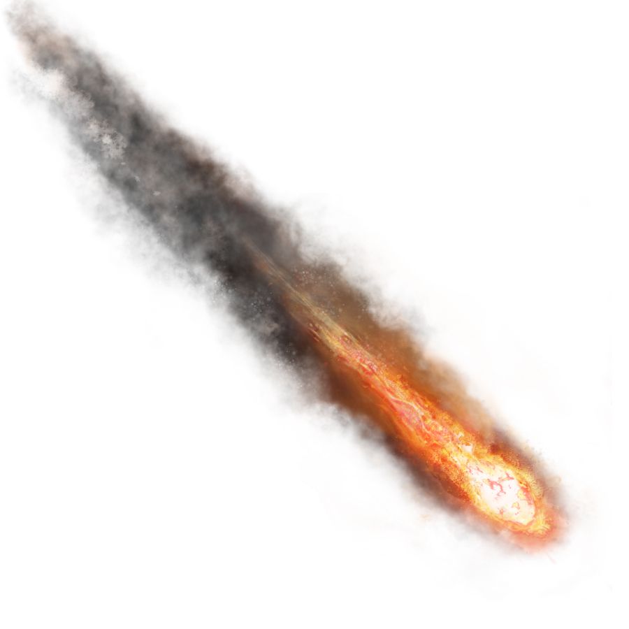Comet PNG     图片编号:63900