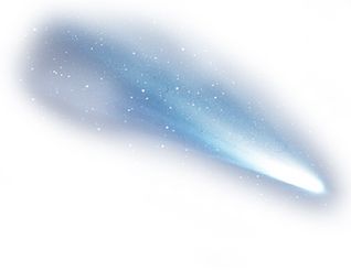 Comet PNG     图片编号:63913