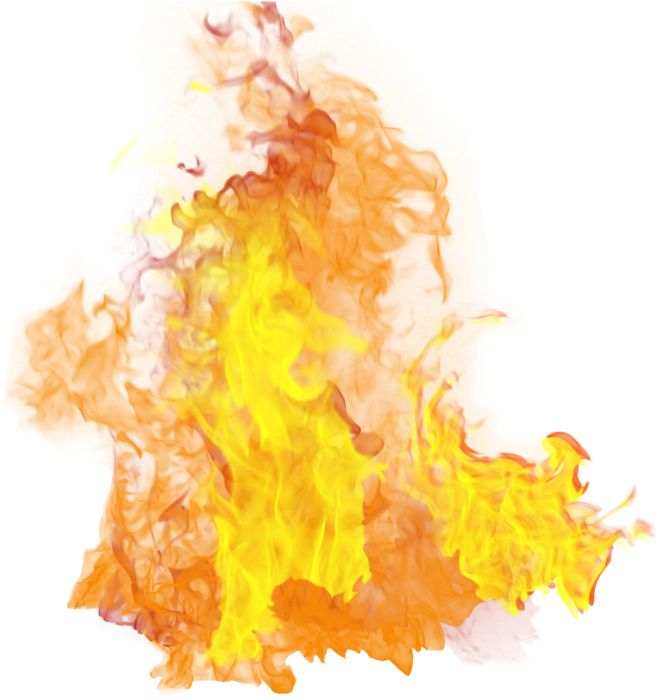 Fire PNG image     图片编号:5990