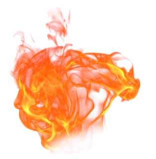 Fire PNG image     图片编号:5992