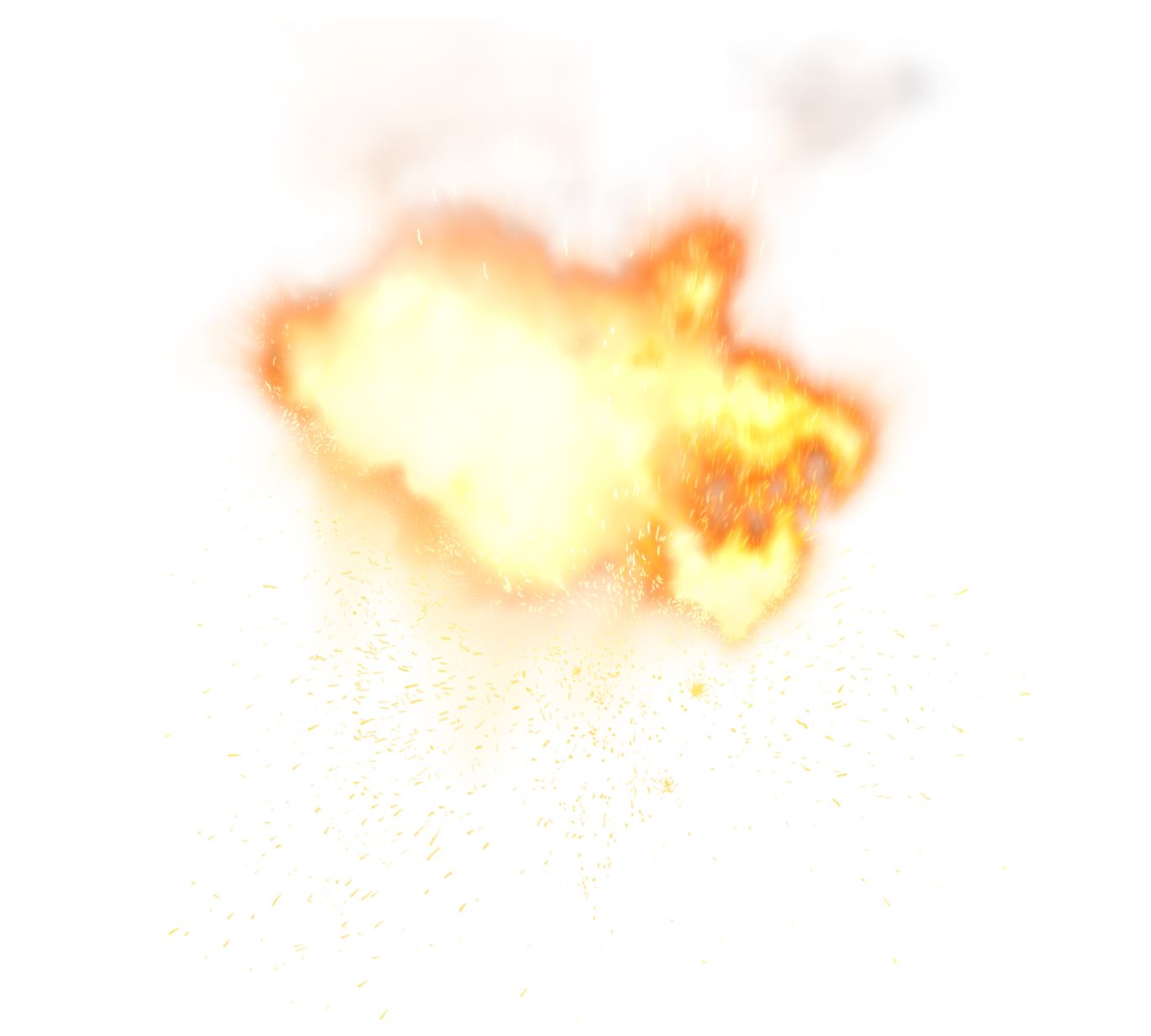 Fire PNG image     图片编号:5999