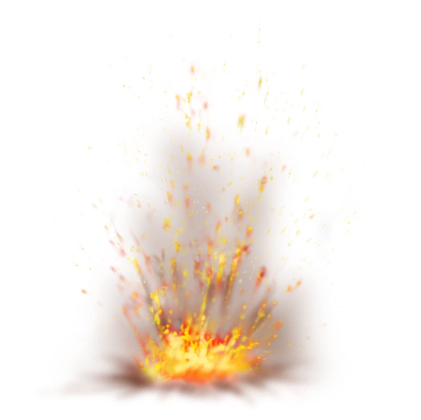 Fire PNG image     图片编号:6008
