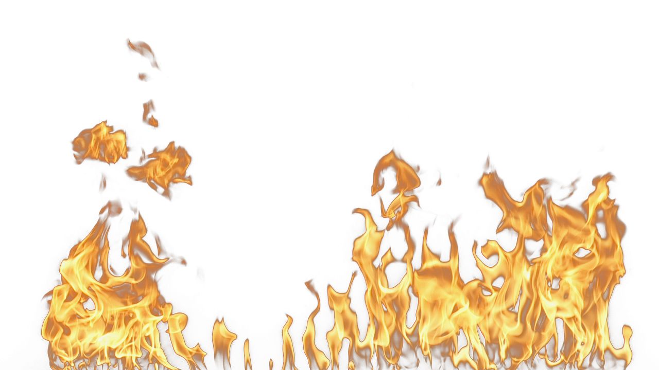Fire PNG image     图片编号:6016