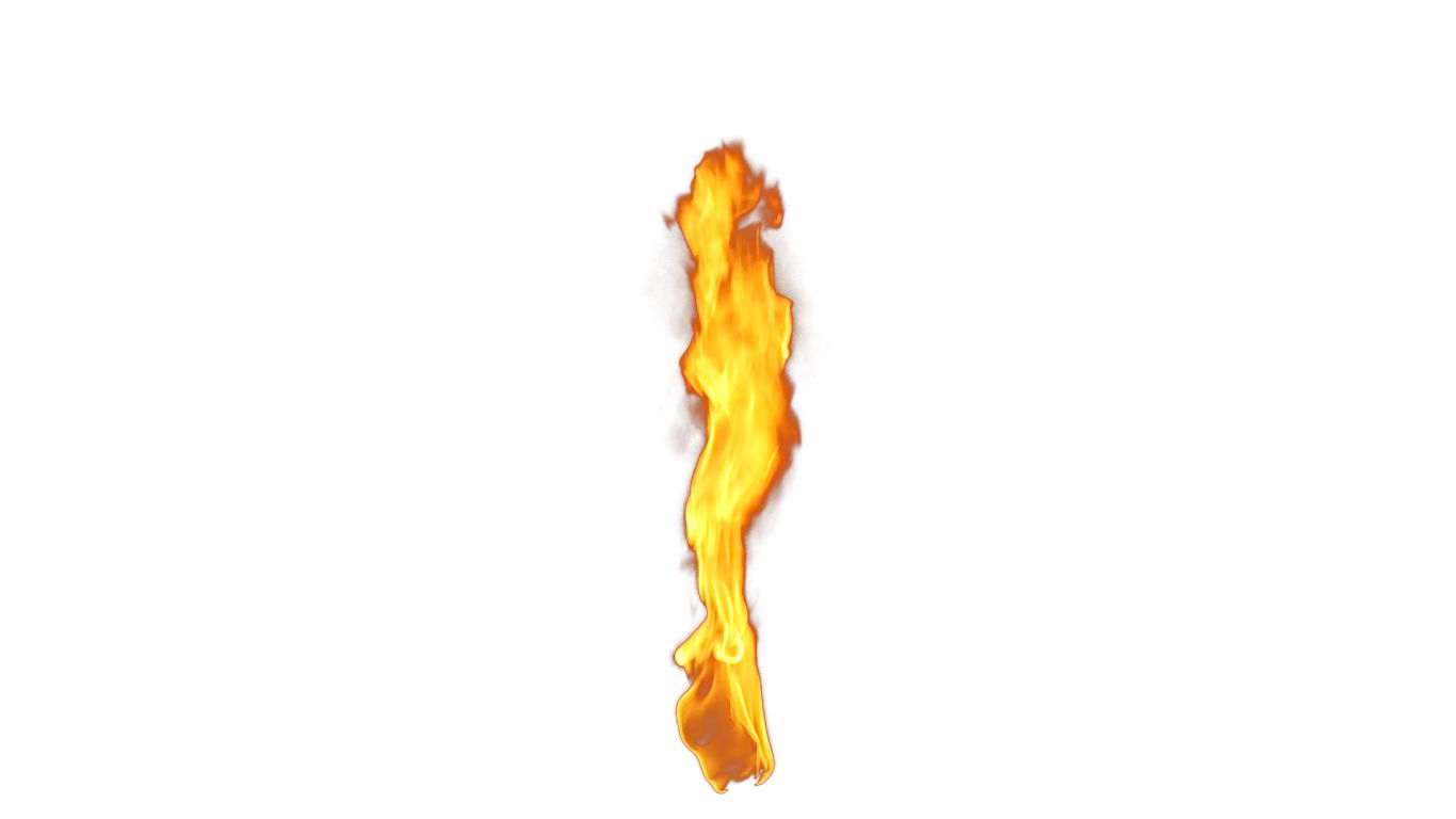 Fire PNG image     图片编号:6017