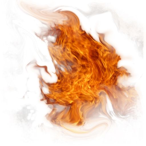 Fire PNG image     图片编号:6025
