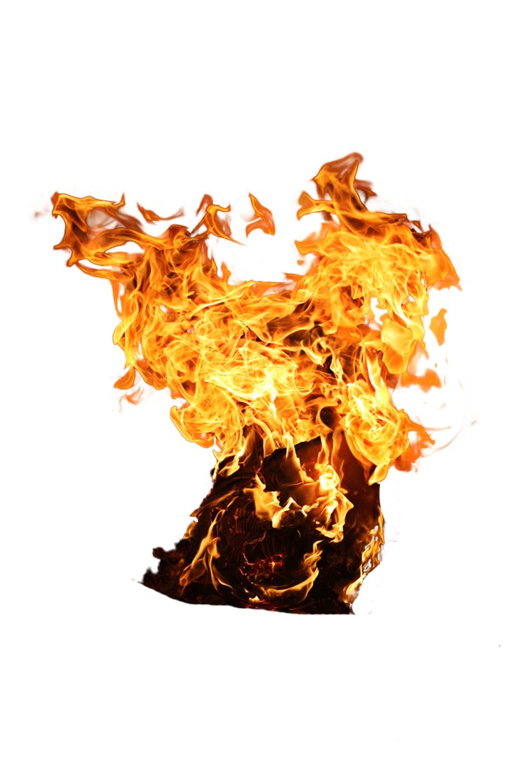 Fire PNG image     图片编号:6027