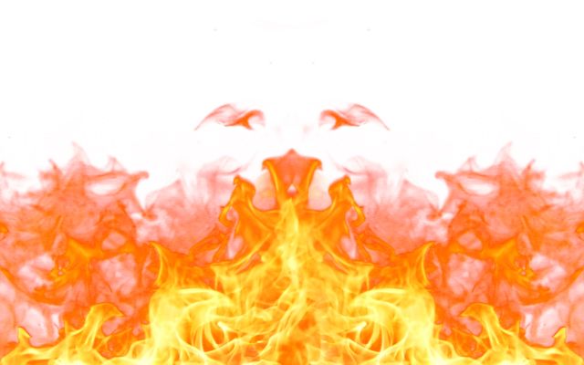 Fire PNG image     图片编号:6029