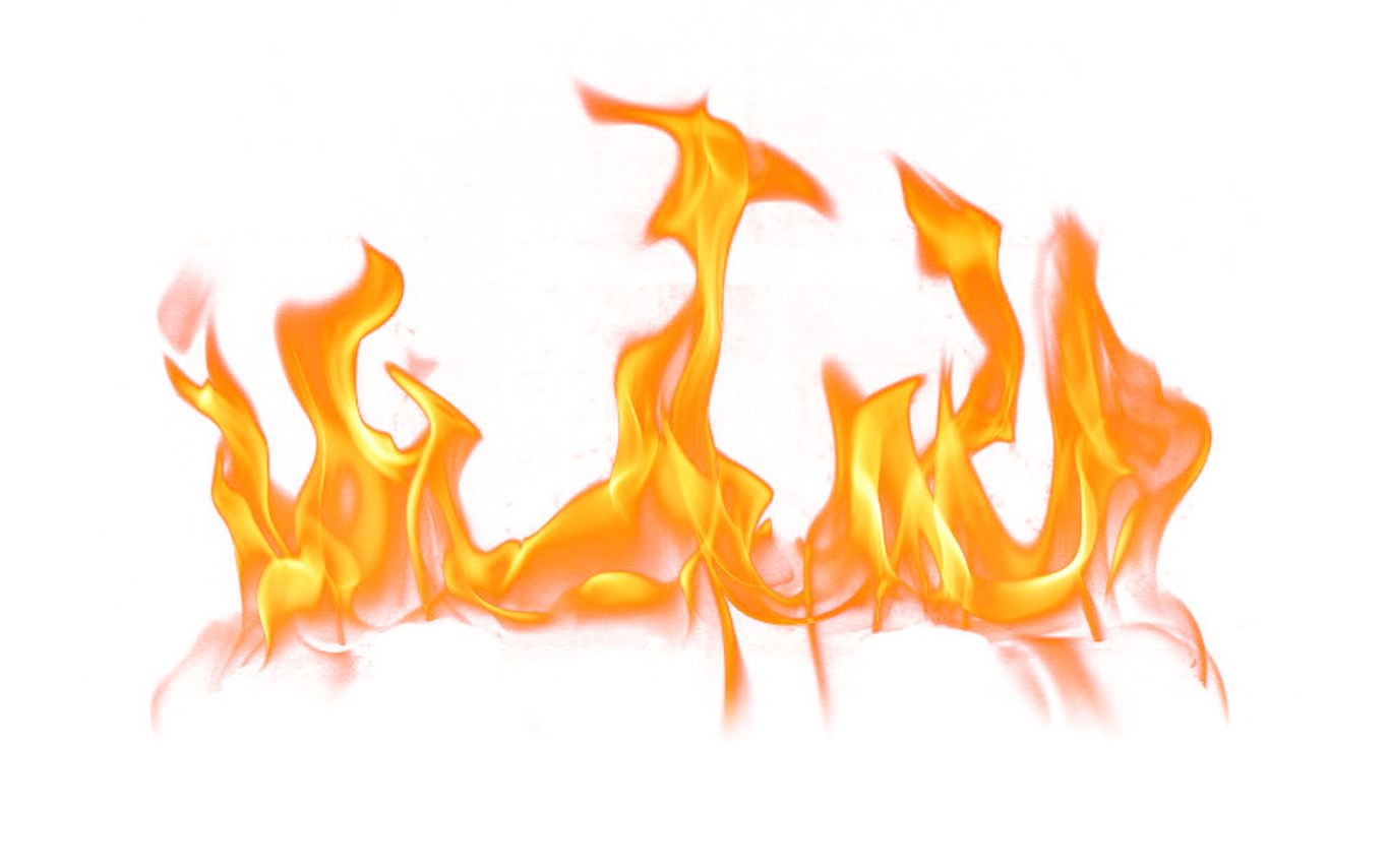 Fire PNG image     图片编号:6031