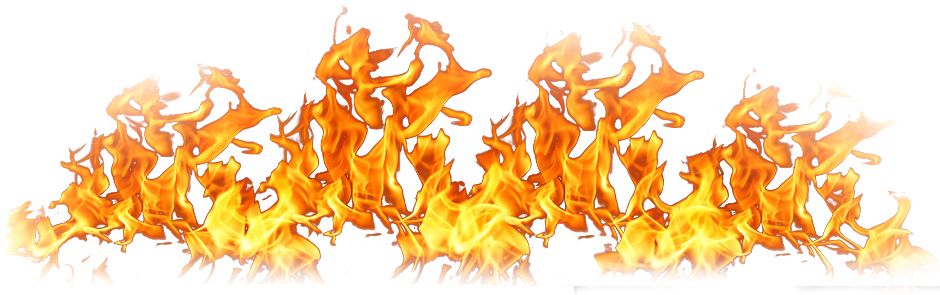 Fire PNG image     图片编号:6033