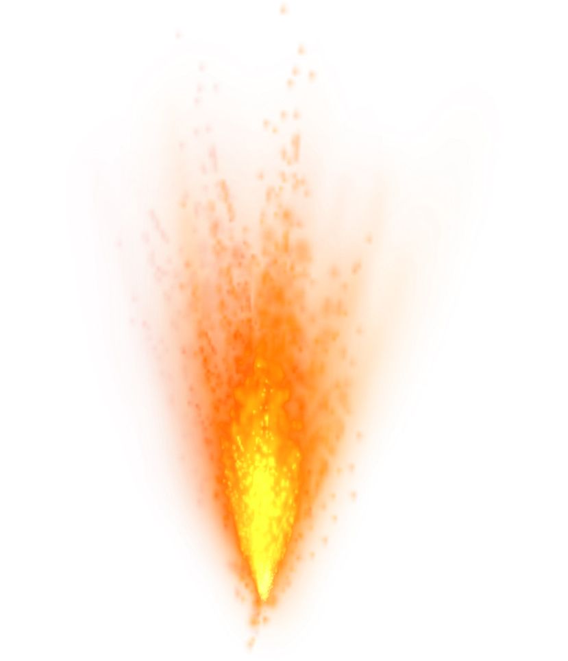 Fire PNG image     图片编号:6035