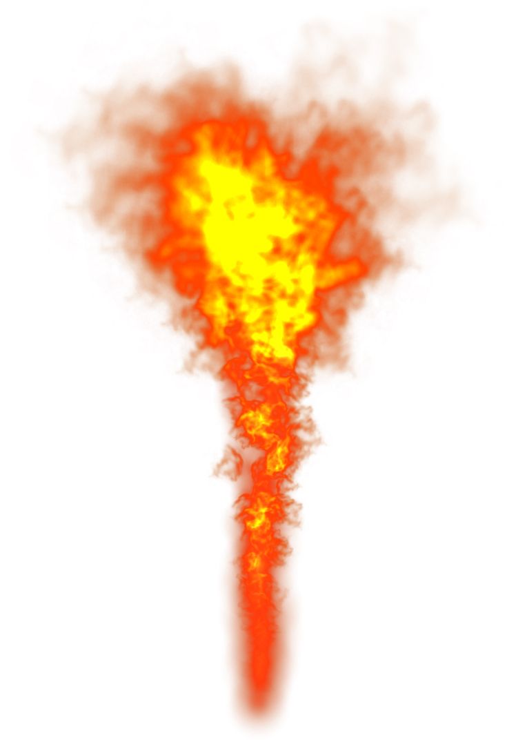 Fire PNG image     图片编号:6036