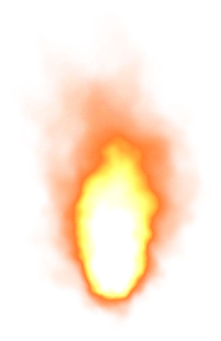 Fire PNG image     图片编号:6038