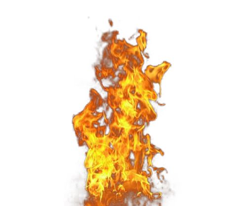Fire PNG image     图片编号:6039