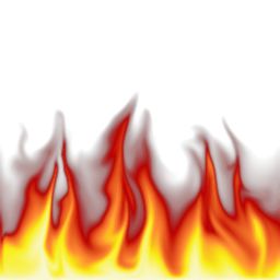 Fire PNG image     图片编号:6040