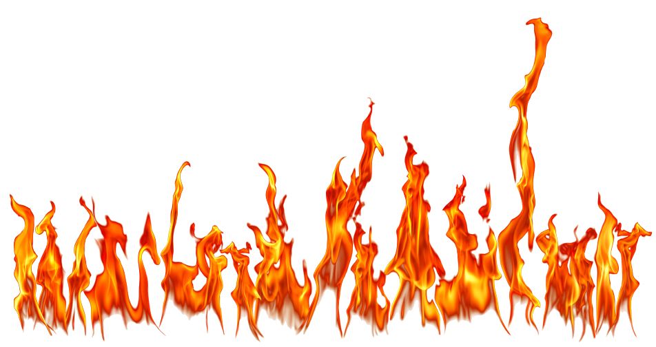 Fire PNG image     图片编号:6041