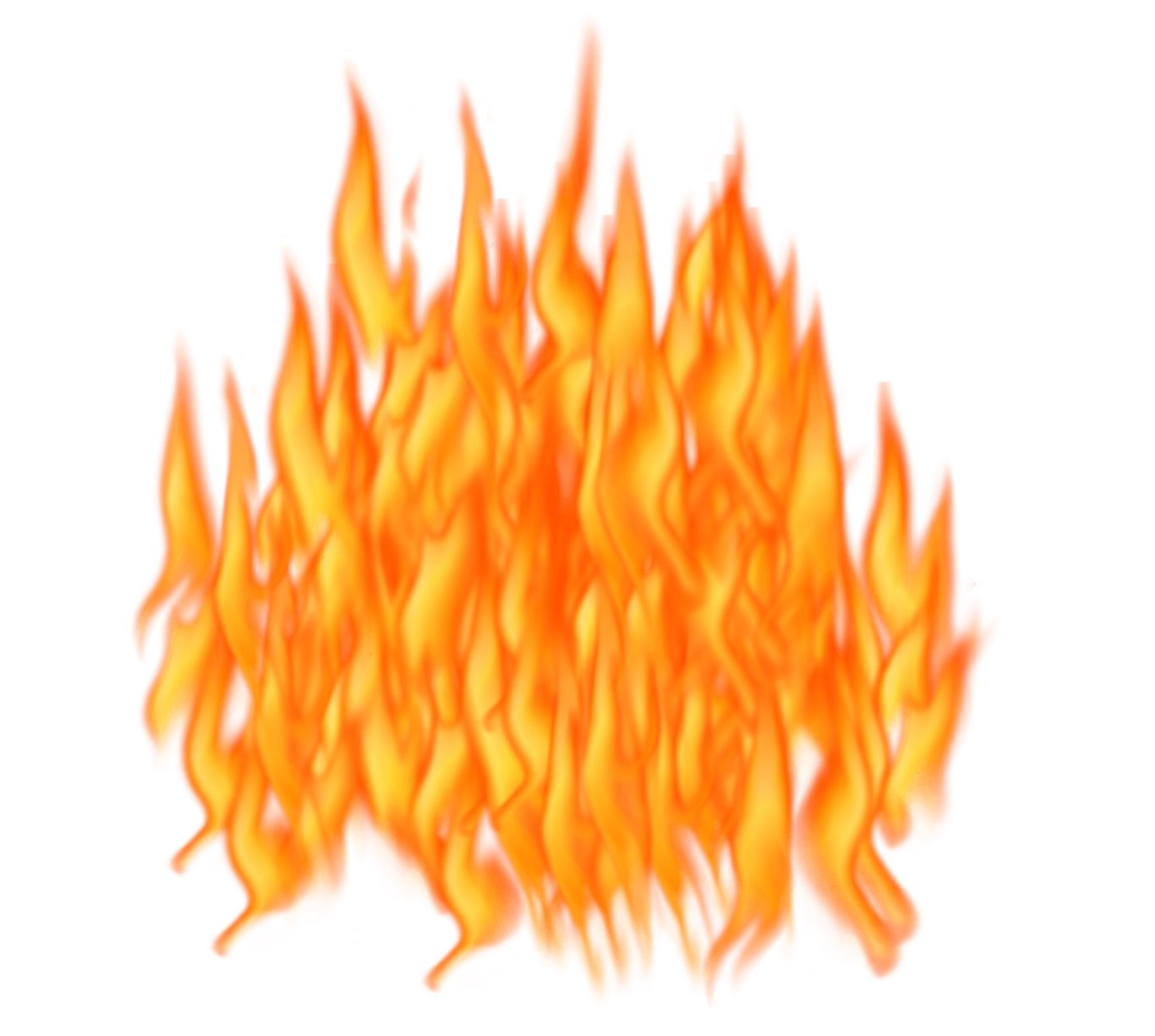 Flame fire PNG     图片编号:13223
