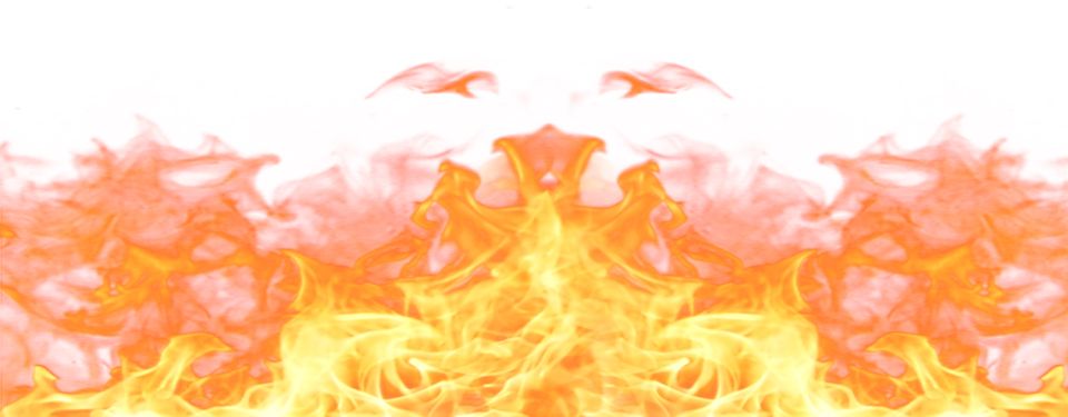 Flame fire PNG     图片编号:13227