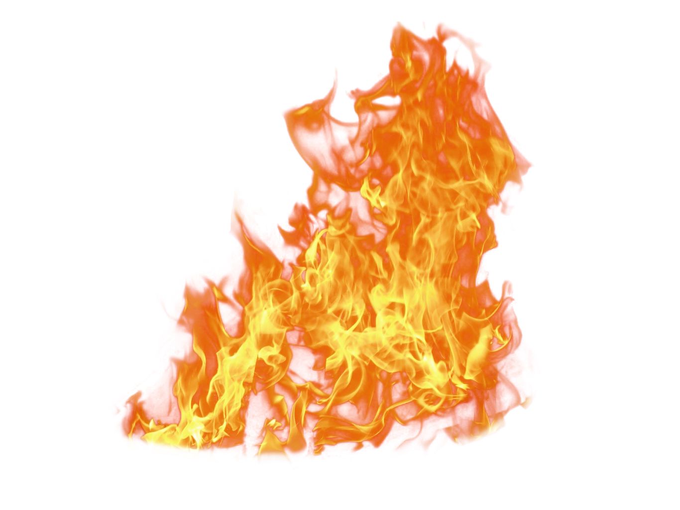 Flame fire PNG     图片编号:13232