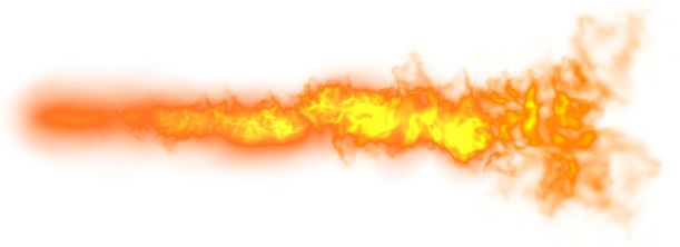 Flame fire PNG     图片编号:13254