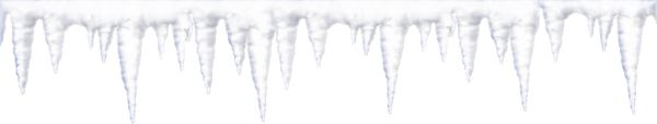 Icicles PNG image     图片编号:10076