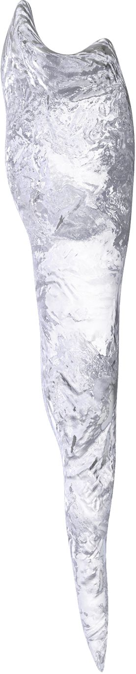 Icicles PNG image     图片编号:10079