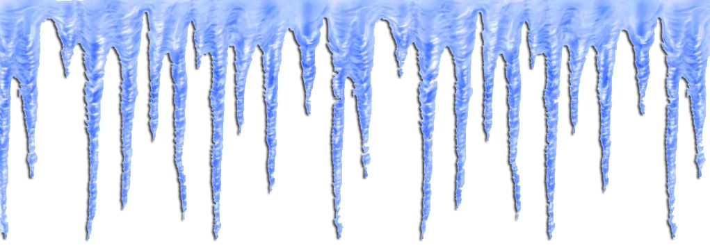 Icicles PNG image     图片编号:10082