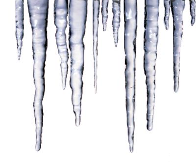 Icicles PNG image     图片编号:10083
