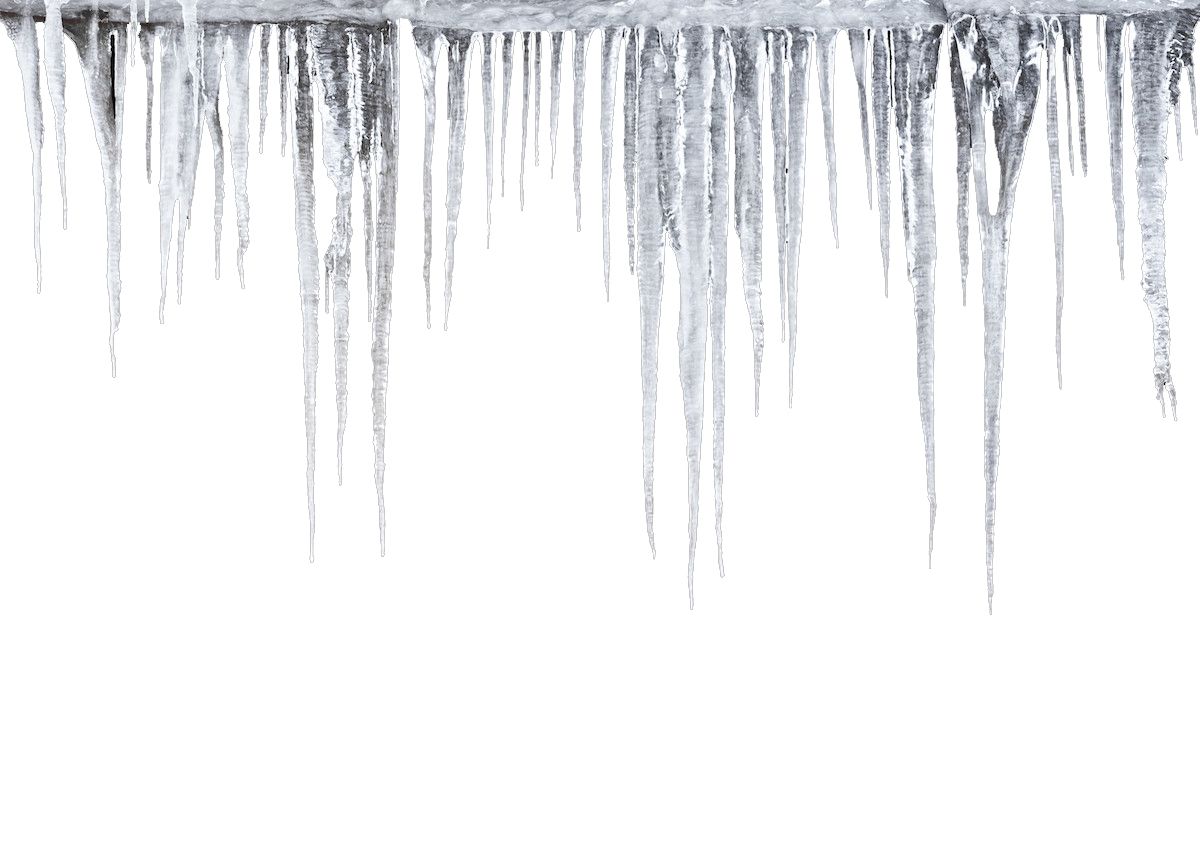 icicles PNG     图片编号:96094