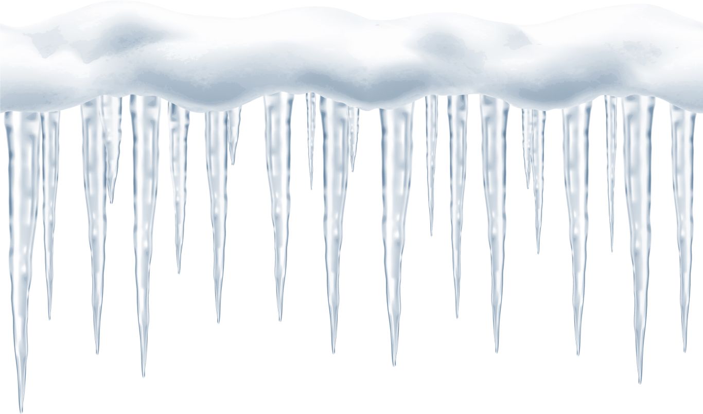 icicles PNG     图片编号:96097