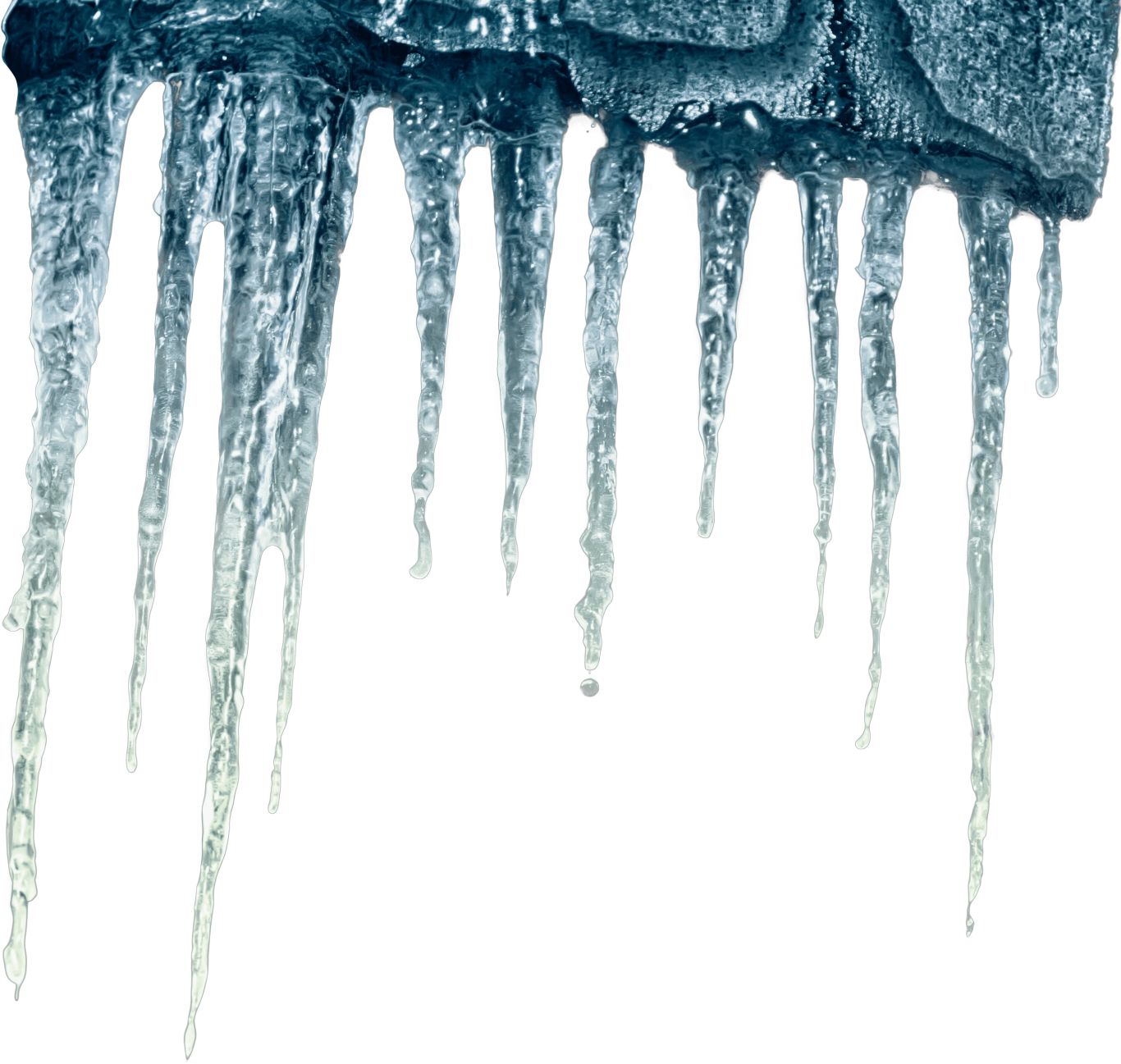 icicles PNG     图片编号:96098