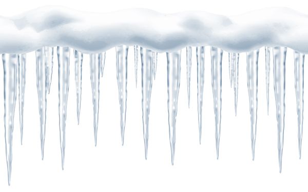 icicles PNG     图片编号:96106