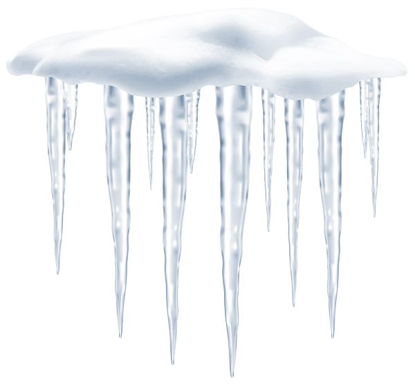 icicles PNG     图片编号:96108